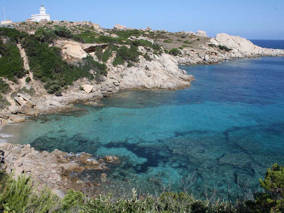 Cala Spinosa